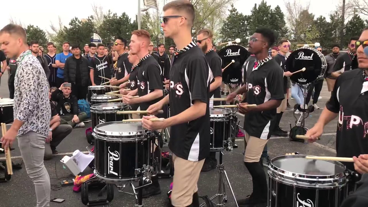 United Percussion battery 2019 Flam Trap YouTube