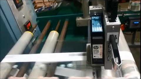 X1 Jet Print HP Thermal Inkjet Printer