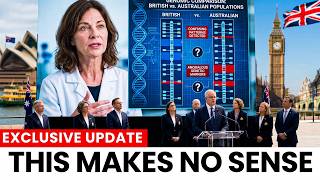 Scientists Compared Australian DNA to British DNA — The Results Make No Sense