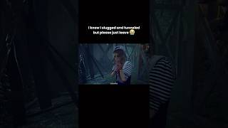Just leave bestie 😭 #dbd #deadbydaylight #dbdmoments #dbdclips #dbdshorts #dbdgameplay #dbdkiller
