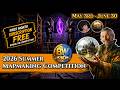 2026 Summer 3D Mapmaking Competition for Foundry VTT | Premium Giveaway #FoundryVTT #3D #TTRPG