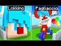 CASA CIRCO CONTRO CASA di LOKKINO su MINECRAFT ITA!!