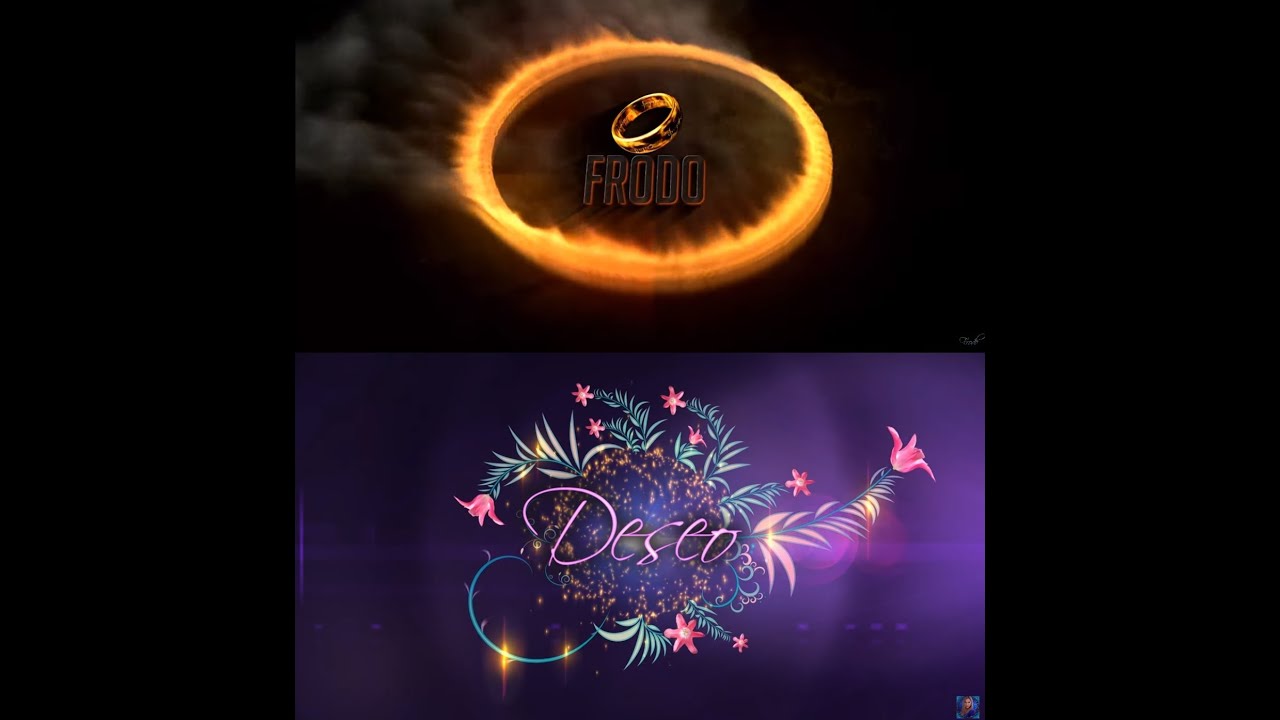 Funny moments Frodo i Deseo by PupuPaniPanda