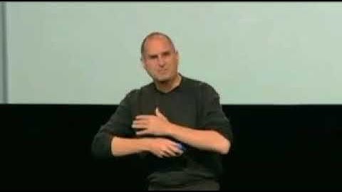 Apple Event San Jose 2005 The 5G Video iPod Introduction