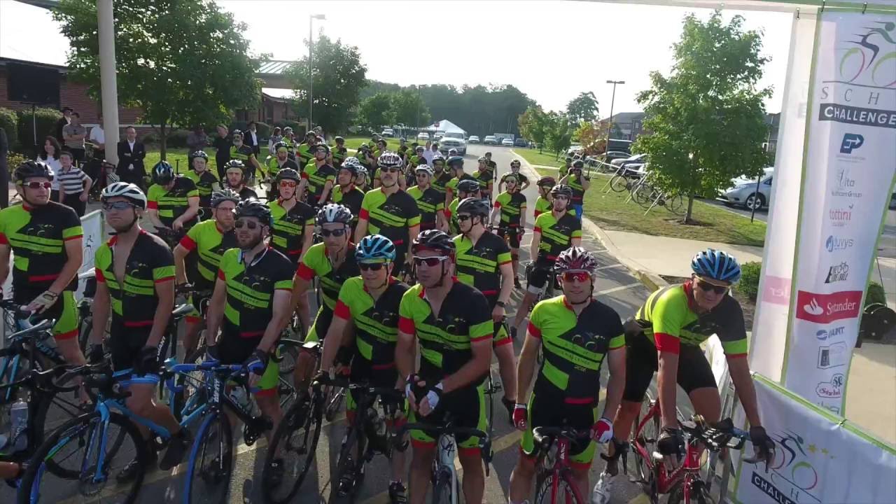 The SCHI Challege 2016 Drone Footage