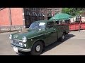 働く車 DATSUN 1200 Truck 320    ダットサン 1200 トラック 320型