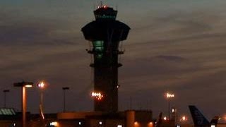 Air Traffic Controllers Asleep on the Job