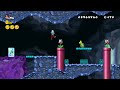 Underground (Underground Newer Super Mario Bros. Wii) - New Super Mario Bros. Wii 2 Music Extended