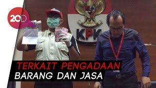 Direktur Teknologi Krakatau Steel Jadi Tersangka Kasus Suap!