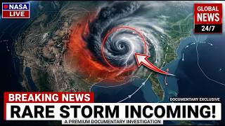 Information A RARE August Storm Is Coming... News