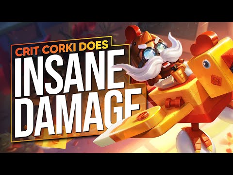 MELHOR SKIN do LOL de TODOS os tempos