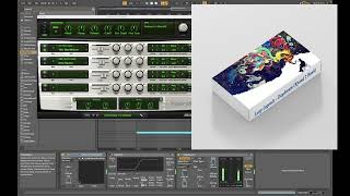 [Free Download] Xpand 2 Bank 'Daydream' 17 Presets Trap Hip Hop EDM