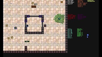 mmf2 dev test Box2D physic engine