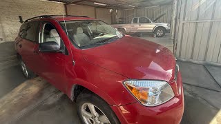 How to Relace Radiator & Thermostat | 2006-2008 Toyota RAV4 2.4l 2AZ-FE DIY Repair #toyota #cars