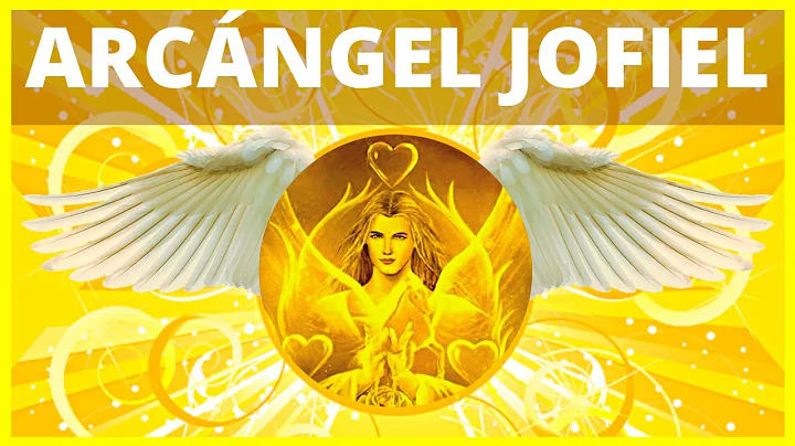 ARCHANGEL JOFIEL. Beauty, Enlightenment, Wisdom, I...