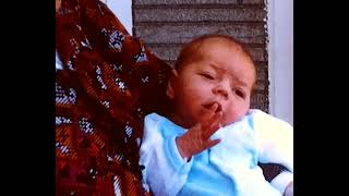 14th Street BBQ with the Gladden's &amp; Gillespie's (baby Jamie)