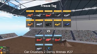 Car Crushers 2 Derby Arenas #27