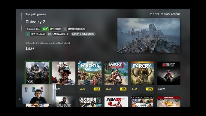 How to Download Your Xbox Play Anywhere Games 