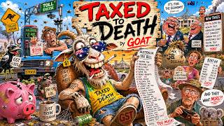 Taxed to Death by Goat (Peter Niven)