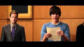 A Clip From 17 Again