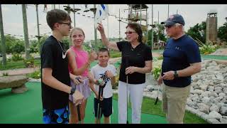Harris Miniature Golf Courses Showcase - Hellerick's Adventure Farm