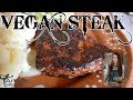 How to make VEGAN STEAK | ArtisticVegan.com