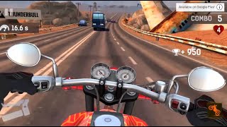 Moto Rider Go Highway Traffic Mode: Android Gameplay: Drueel King games screenshot 4