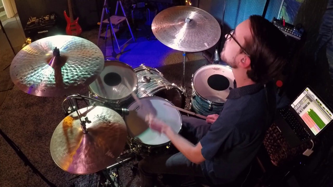 Bad Suns - 20 Years (Drum Cover)