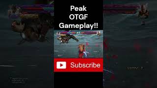 TEKKEN 7 - Peak OTGF Gameplay!!! #pewgf #kazuya #motech #youtubeshorts #masku #viral #viralshort