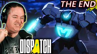 I will NEVER Forget this FANTASTIC Game!! | Lets Play Dispatch - [THE END] Chapter 8