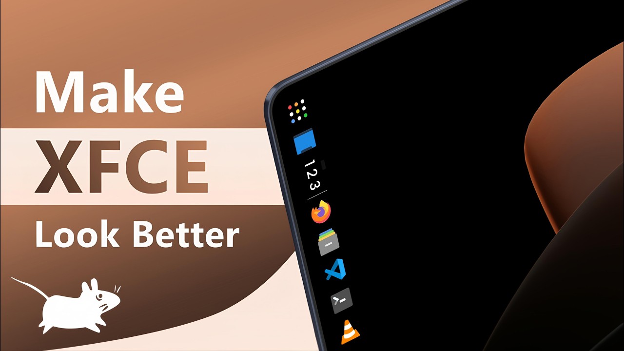 XFCE и Compiz : Полная настройка внешнего вида