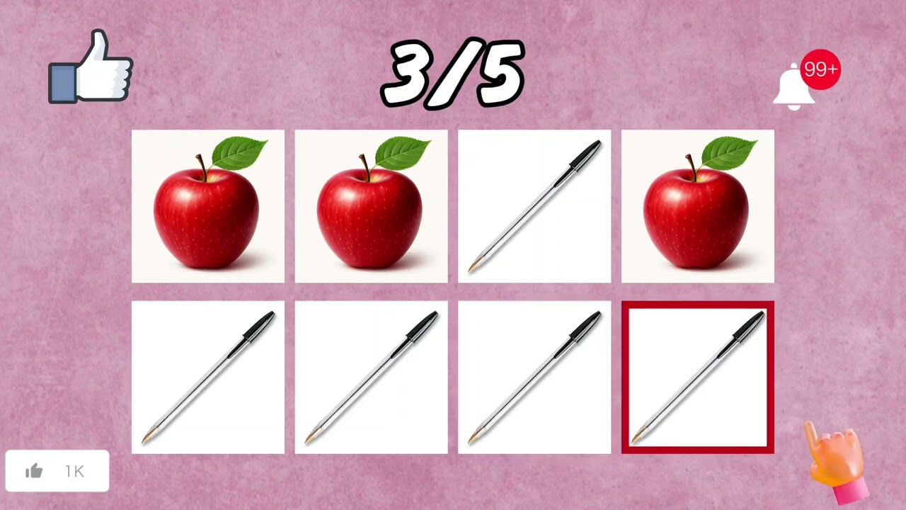 Fast Word Challenge-Say it on the beat  1-3