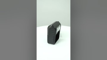 The printer of the surface roughness tester