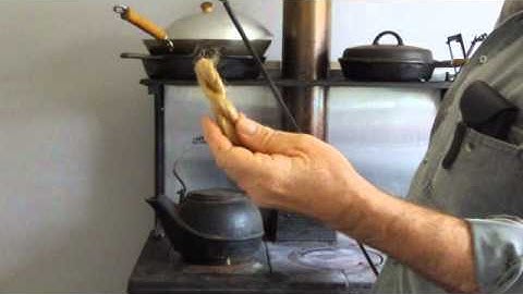 PART ONE. The Cleaning & Maintainance Of A Muzzle-Loading Gun.