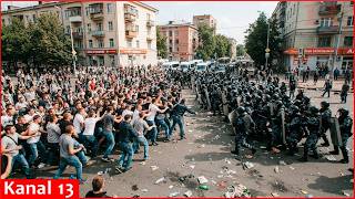 Russians demanded that war be stopped today: or  NATO will step in and destroy an exhausted Russia