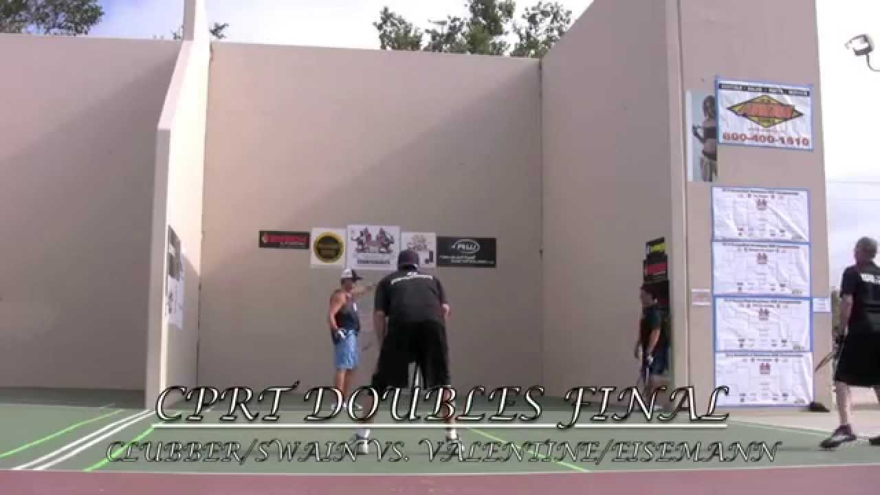 WOR RACQUETBALL WAREHOUSE OUTDOOR CHAMPIONSHIPS 2010 DAY 3 PART 2 YouTube