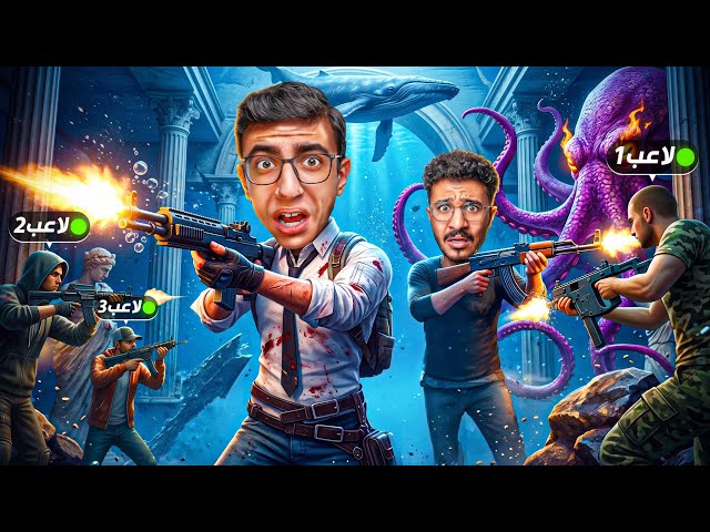 حرقت السيرفر مع الدو المشاكس جبنا ٥٤ كيل!؟🔥| PUBG MOBILE 🔥