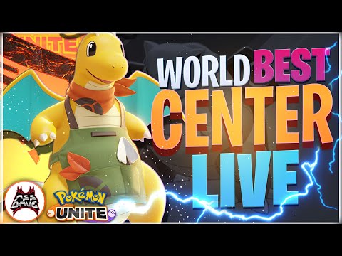 Happy Easter | #1 Charizard | Pokemon UNITE Live