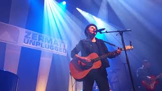 Johannes Oerding "An guten Tagen" Zermatt 11.4.19 chords