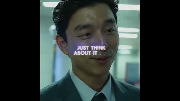 Salesman Gong Yoo Edit  BLAH SLOWED #trending #squidgame #squidgame2 #netflix #video #shorts
