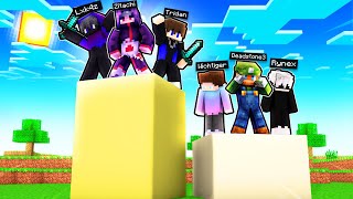 DAS STÄRKSTE TEAM IN MINECRAFT ALARM