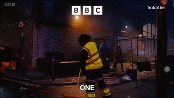 21 Bridges (2019) - BBC 1 Intro (Network Premiere)