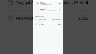 review aplikasi layanan logistik kiriman express (RPX Superapp)