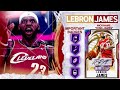 *PRIME* GALAXY OPAL LEBRON JAMES GAMEPLAY! A GOAT TIER LEVEL CARD IN NBA 2k20 MyTEAM