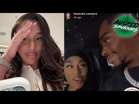 Russ Million Gets Pranked By His Girlfriend Shemara London