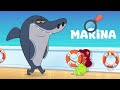 Zig & Sharko | Spot Marina! (Season 3) BEST CARTOON COLLECTION | New Episodes in HD