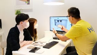 Find the way to your IKEA dream kitchen by IKEA Singapore 2,137 views 2 years ago 1 minute, 55 seconds