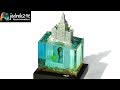 House Underwater 🌊 Diorama / RESIN ART