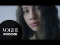 Лиза Гусевская, FLESH, Ангелина Стречина и другие герои специального проекта Vogue и CK One