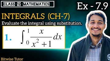 Ex 7.9 class 12 maths q1 | Ex 7.9 q1 class 12 | Question 1 exercise 7.9 Class 12